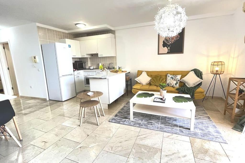 Ocean Deluxe Palm-Mar Apartment Екстериор снимка