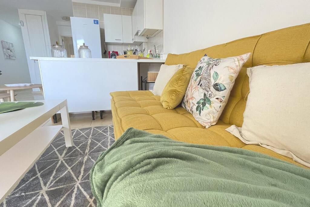 Ocean Deluxe Palm-Mar Apartment Екстериор снимка