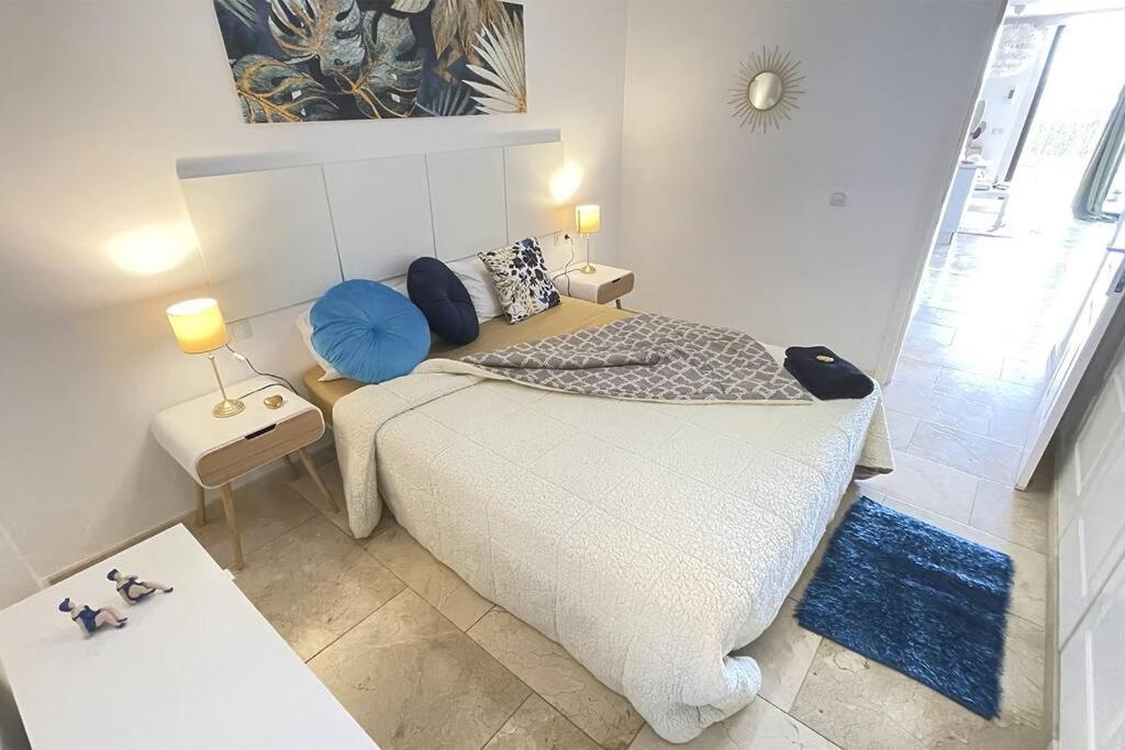 Ocean Deluxe Palm-Mar Apartment Екстериор снимка