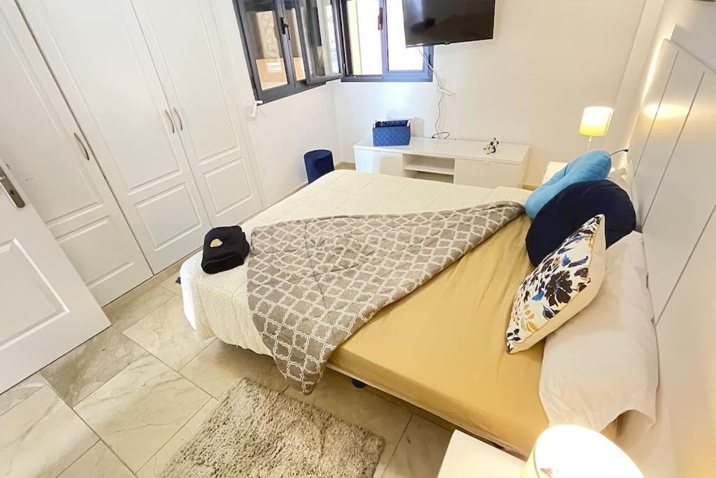 Ocean Deluxe Palm-Mar Apartment Екстериор снимка
