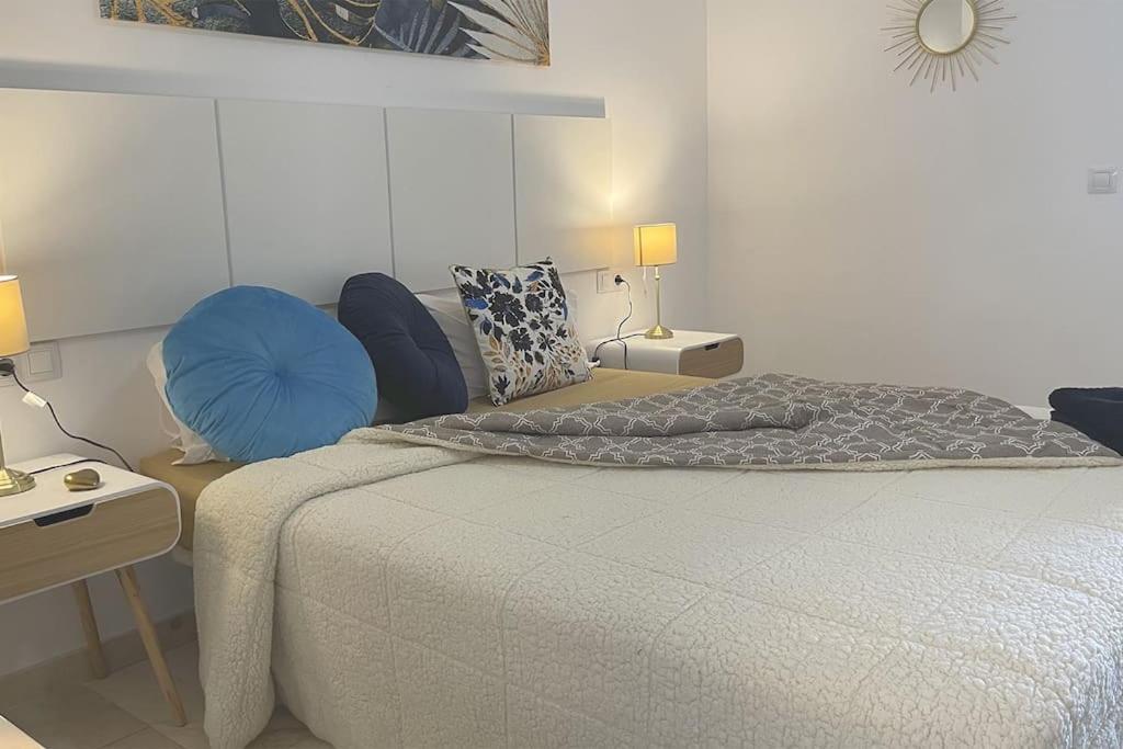 Ocean Deluxe Palm-Mar Apartment Екстериор снимка