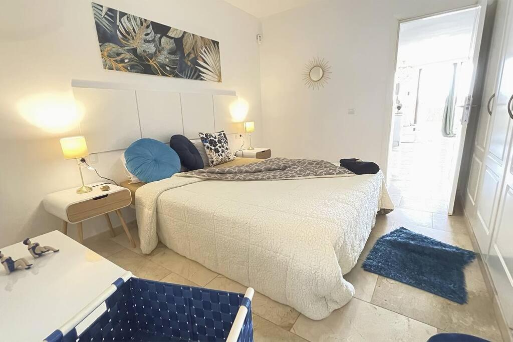 Ocean Deluxe Palm-Mar Apartment Екстериор снимка