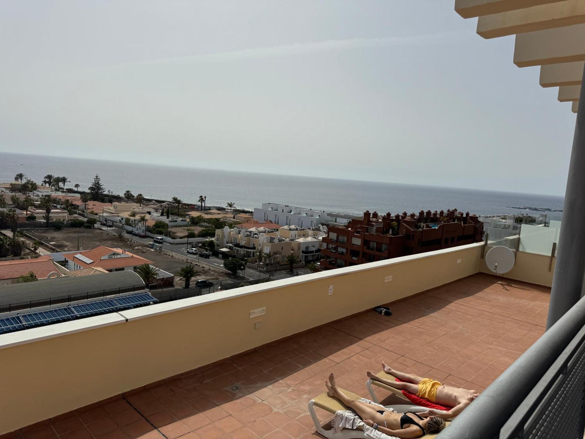 Ocean Deluxe Palm-Mar Apartment Екстериор снимка